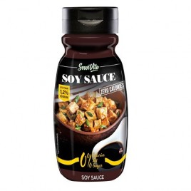 Salsa Servivita Soja 0% 320 ml