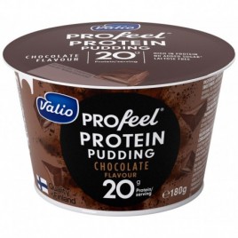 Pudding Proteico Valio Chocolate 180 gr