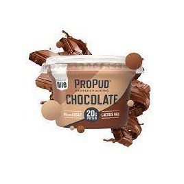 Pudding Proteico Chocolate 200 gr Njie