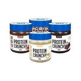 Protein Crunchy 500 gr  Quamtrax