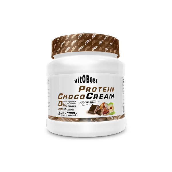 Cream Protein Choco Vitobest 1KILO