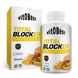 Total Blocker 90 cápsulas Vitobest