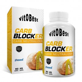 Carb Blocker 90 cápsulas Vitobest