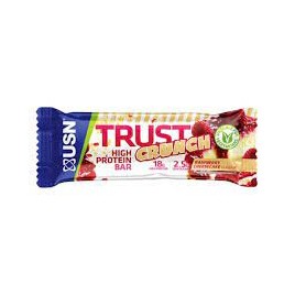Barrita Protein Trust Crunchy Cherry 60 gr