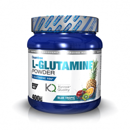 L-Glutamine Quamtrax 400 gr