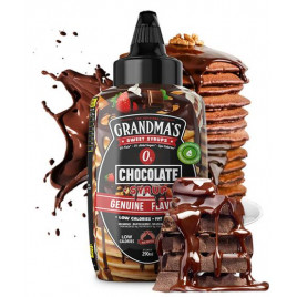 Sirope Chocolate Grandma`s 290 ml