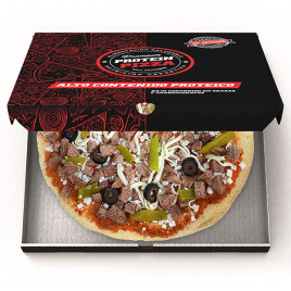 Premium Protein Pizza de Ternera Original 480 gr aprox