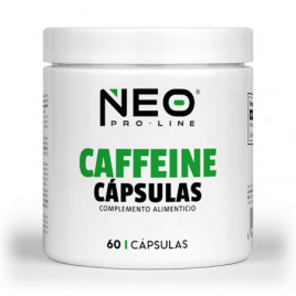 Cafeína NEO 60 Cápsulas
