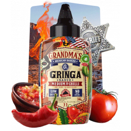 Salsa Gringa Grandma´s 290 ml