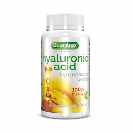 Acido Hyalurónico 60 cap Quamtrax