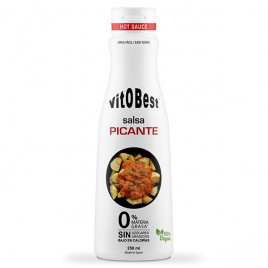 Salsa Picante 250 ml Vitobest Vitobest