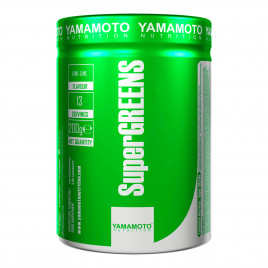 Super Greens Yamamoto 200 gr