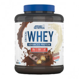 Proteína Critical Whey 2KG Applied Nutrition